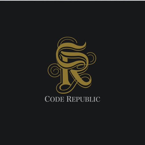 logo for code republic
