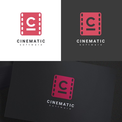 Logo for Cinematic Sofrware