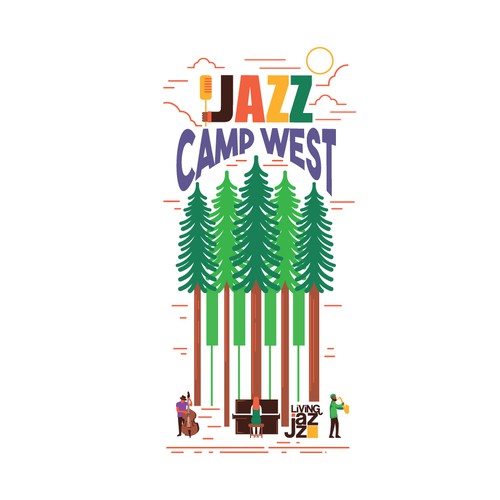 jazz camp west