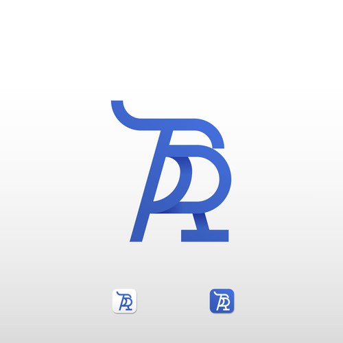 Logo for Driving Range