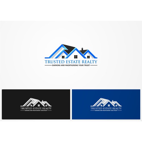 Create a bold chic luxury logo for real estate brokerage