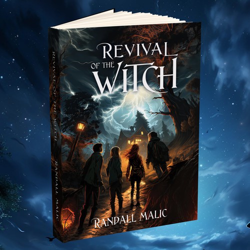 Revival of the Witch by Randall Malic