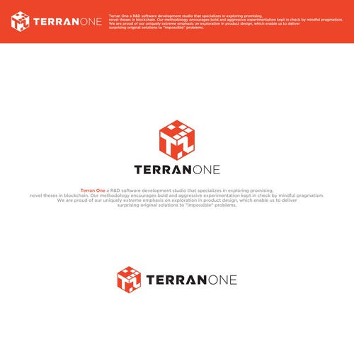 TerranOne Logo