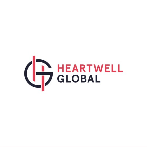 Sophisticated Brand Identity for Heartwell Global
