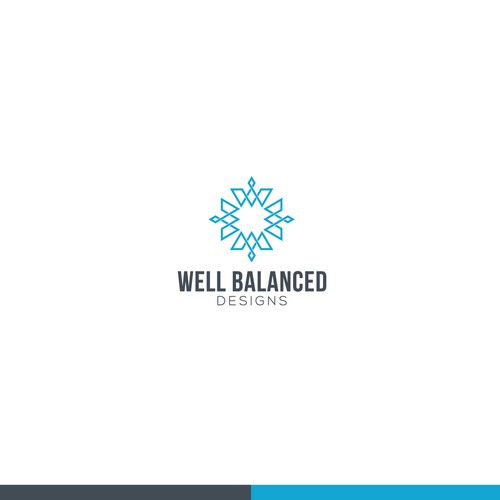 Well Balanced Designs