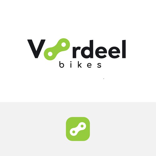 Bike shop logo