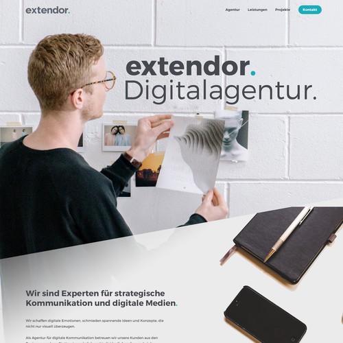 Clean and effective site