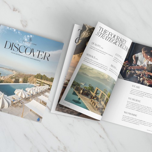 Discover Four Seasons Book