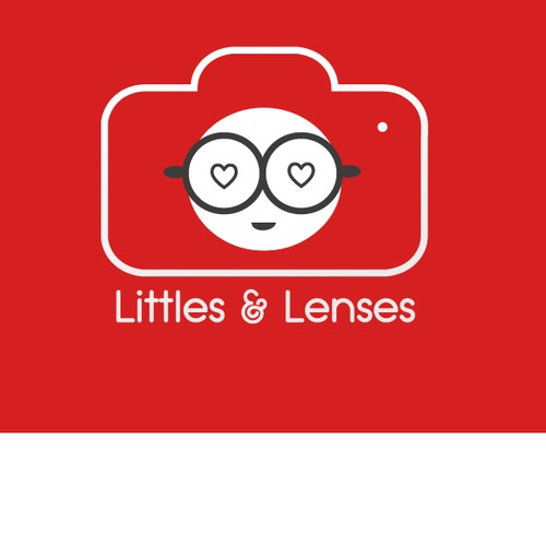 Logo for littles & lenses