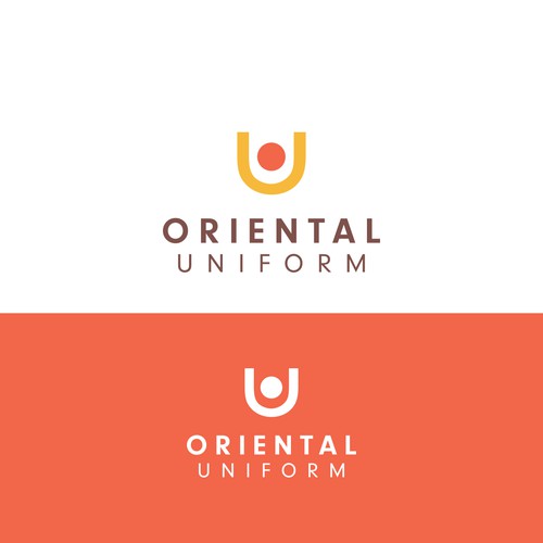 Logo for apparel company
