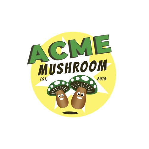 ACME Mushrooms!