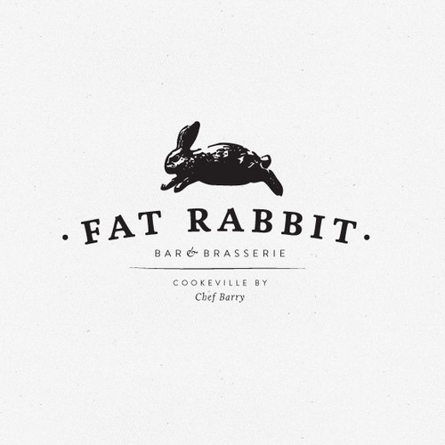 logo concept for a restaurant