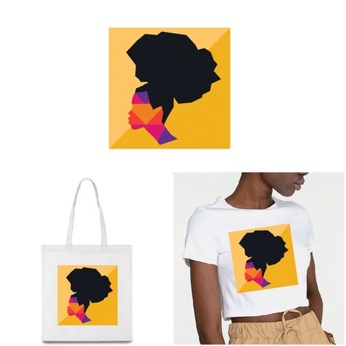 Apparel/Textile Designs - Women of Color Inspired Designs