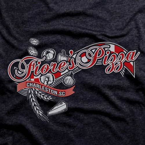 t-shirt design required