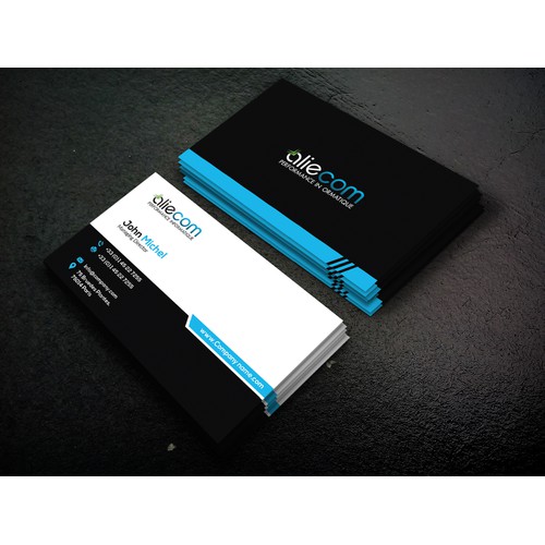 Business card