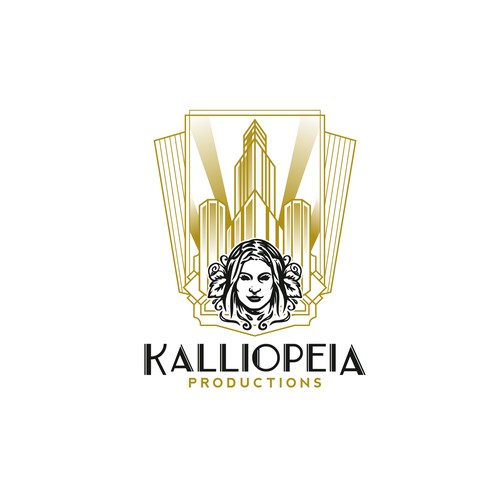 Logo for Kalliopeia Productions