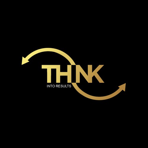 think logo design 