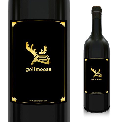 Wine Label Design