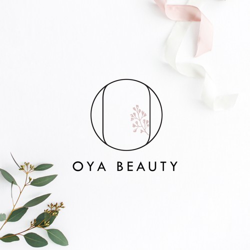 Logo Concept for a Beauty Brand