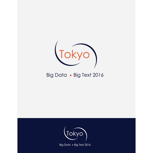 Logo for Tokyo Big Data