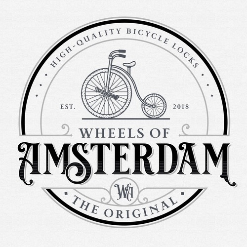 Wheels of Amsterdam