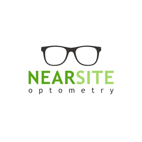 Design an innovative logo for an innovative vision care provider,Nearsite Optometry