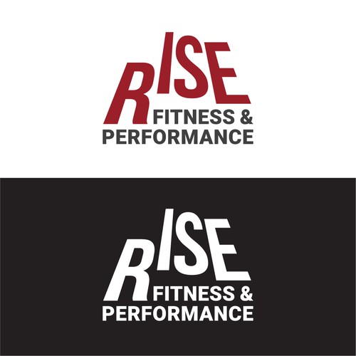Logo for fitness Instructor