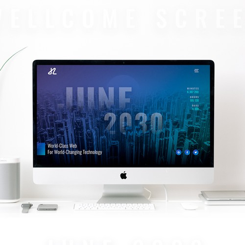 Web development & design agency called June Twenty Thirty