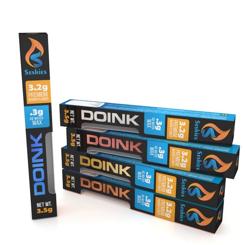 PRODUCT PACKAGING FOR DOINK