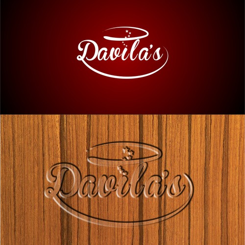 Davila's new logo
