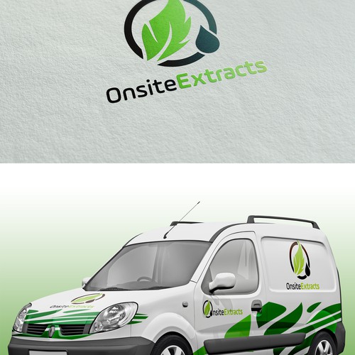 Plant extract logo