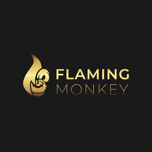 Flaming Monkey - Upscale Shisha Bar/Restaurant Logo 