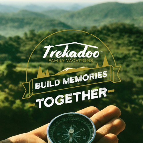 Trekadoo Promo Design