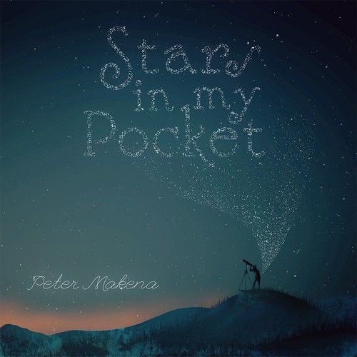 "Stars in My Pocket" a most amazing, "take your breath away" CD cover and sleeve