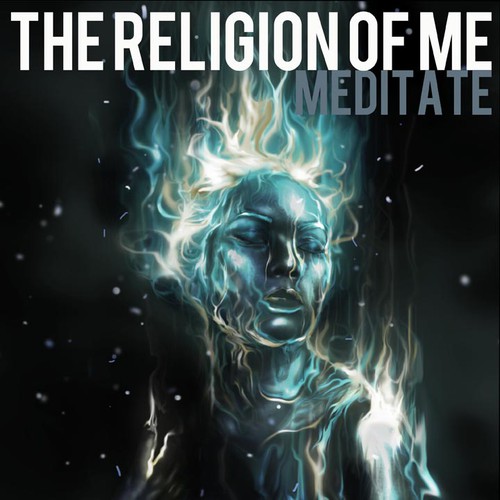 The Religion of Me Album Cover