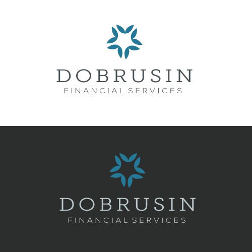 Logo design for Financial Services firm. Redesign of an exisiting logo.