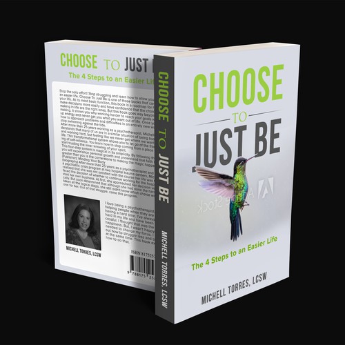 Easier Modern Book Cover Design