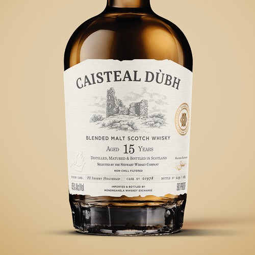 Blended Scotch Whisky