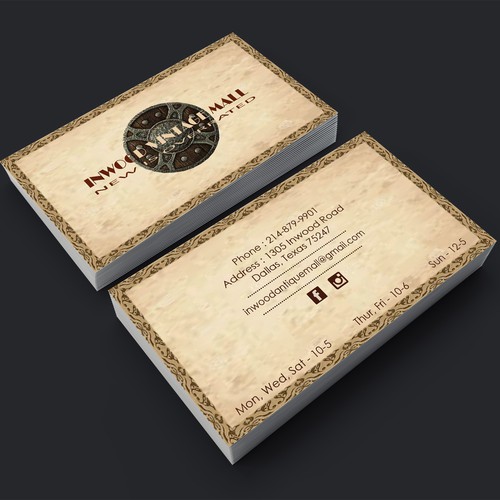 Business Card