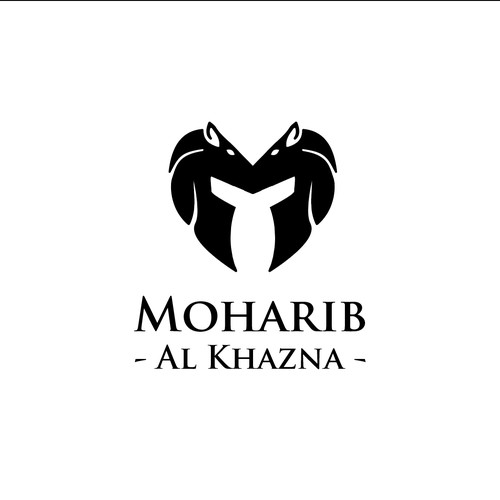 moharib alkhazna logo