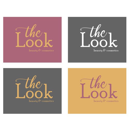 The Look logo