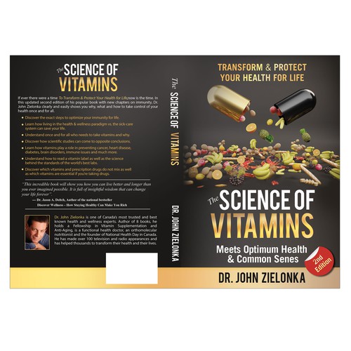 The Science of Vitamins