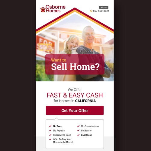 OsborneHomes Home Selling Email Newsletter