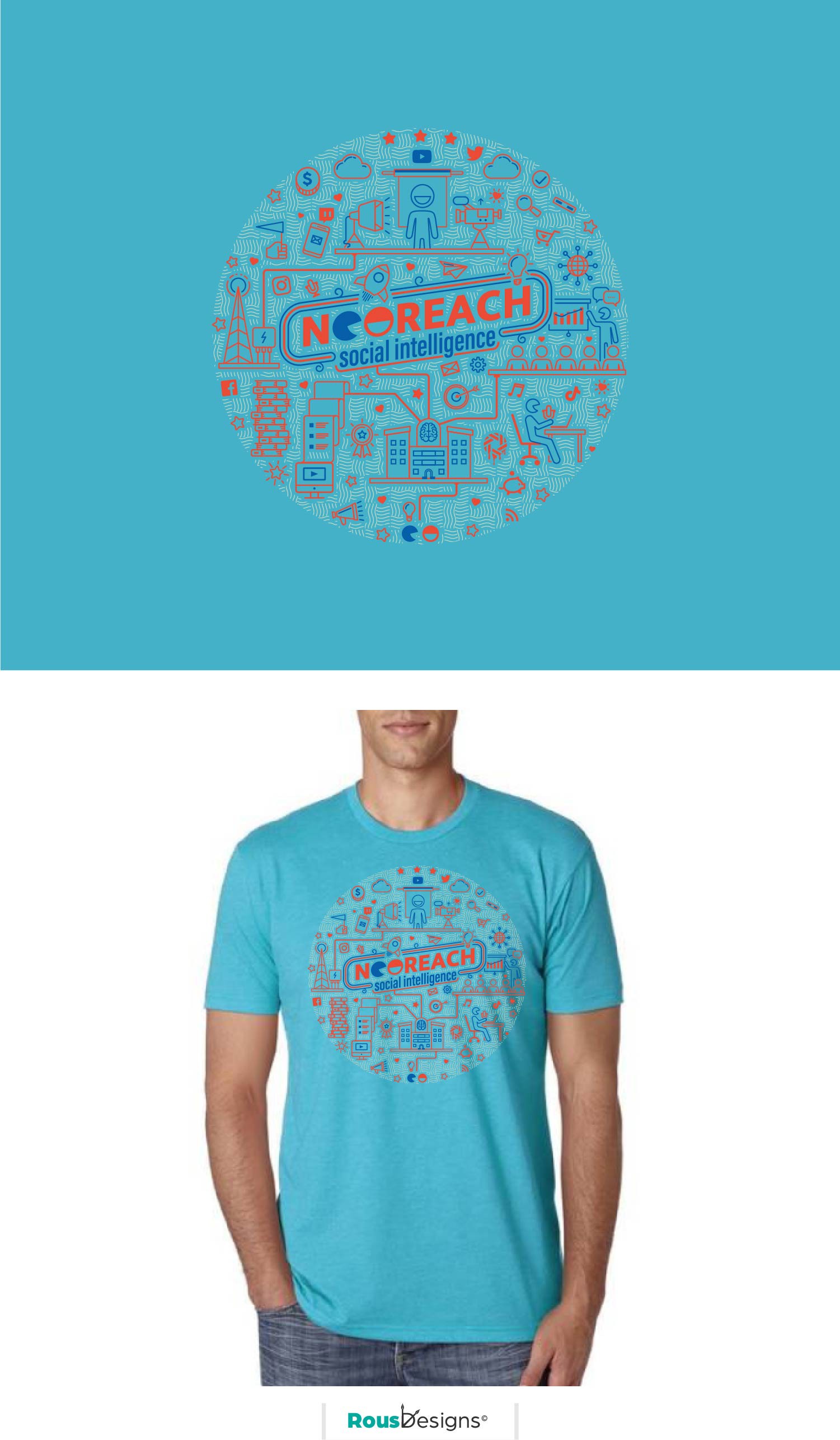 *GUARANTEED* Marketing Company Needs Fun Shirts!