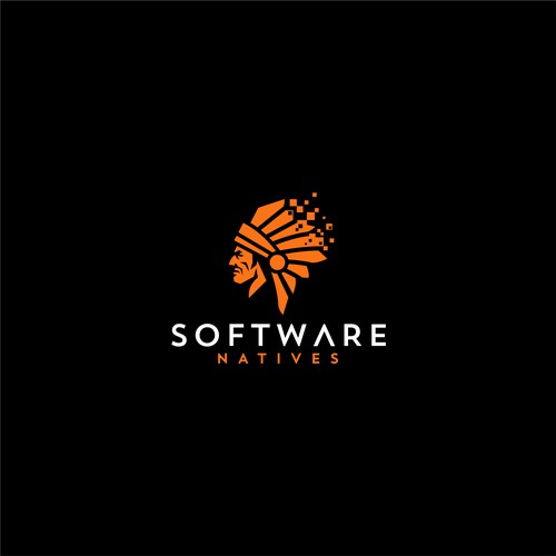 Logo for Software Natives