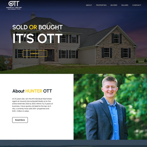 Sold Or Bought By Ott Design
