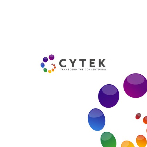 Logo concept for Cytek