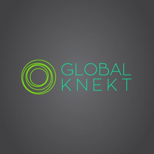 Tech Logo for a Global Connection Service