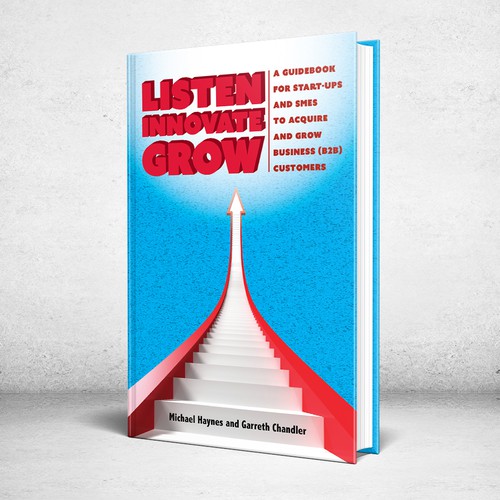 Listen Innovate Grow Book Cover