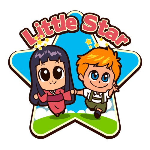 Help Little Stars with a new logo